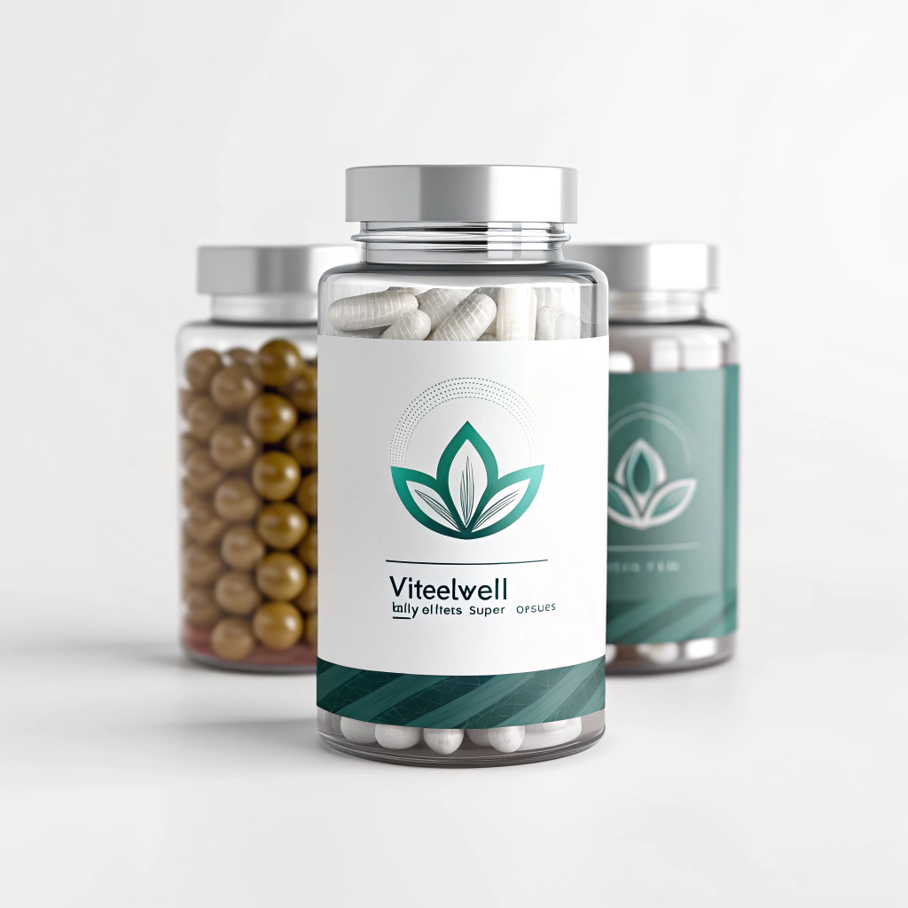 Daily Wellness Support Capsules